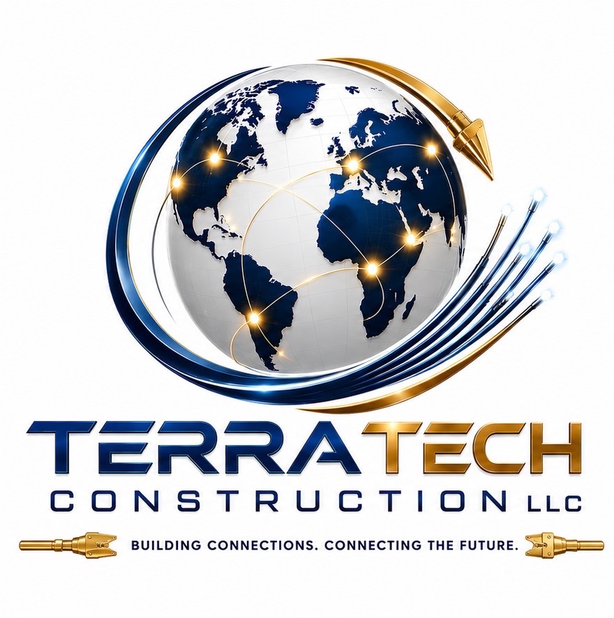 Terra Tech Construction LLC — Building Connections. Connecting the Future.